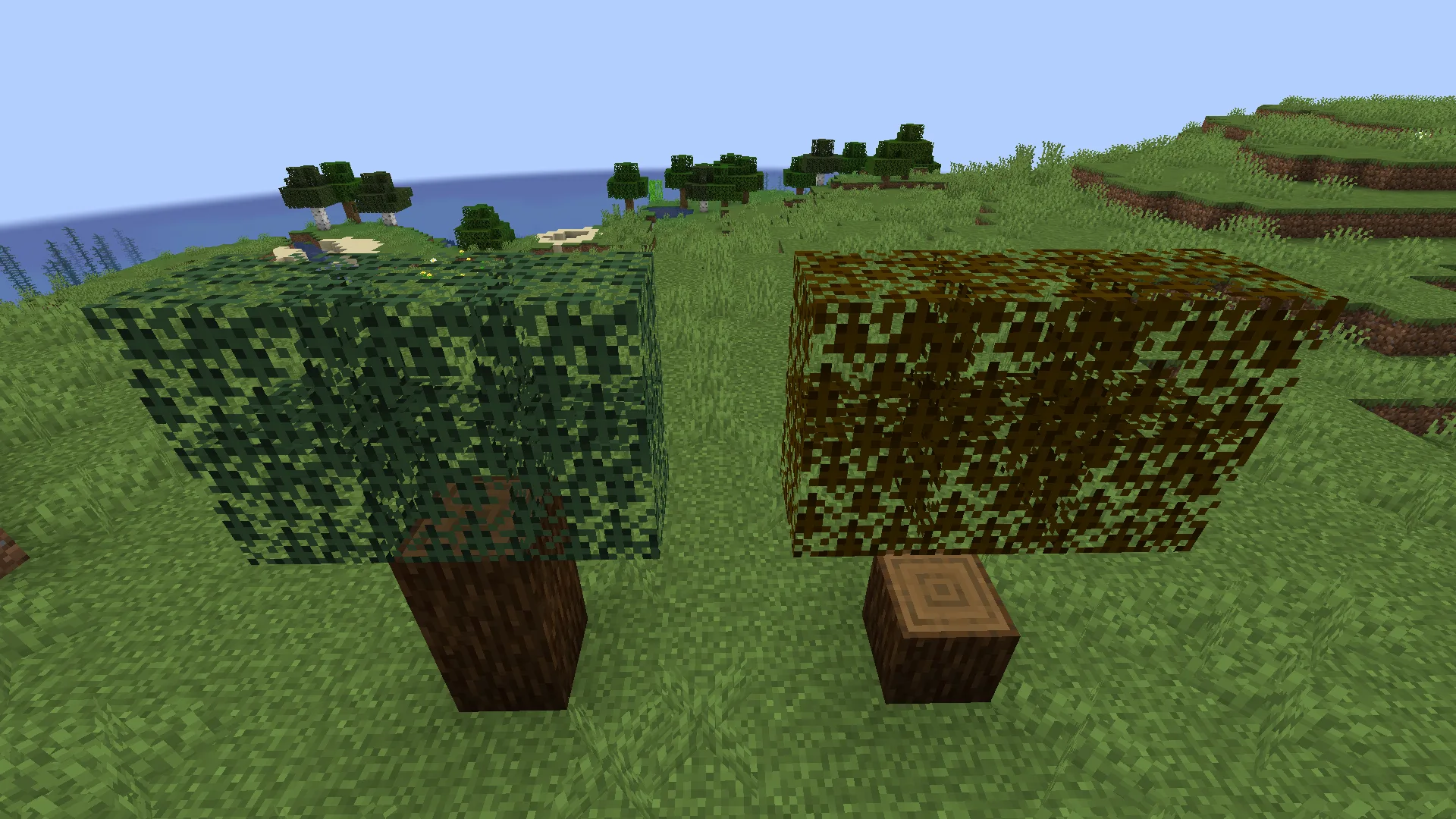 Изображение 5 ресурспака XK Redstone Display