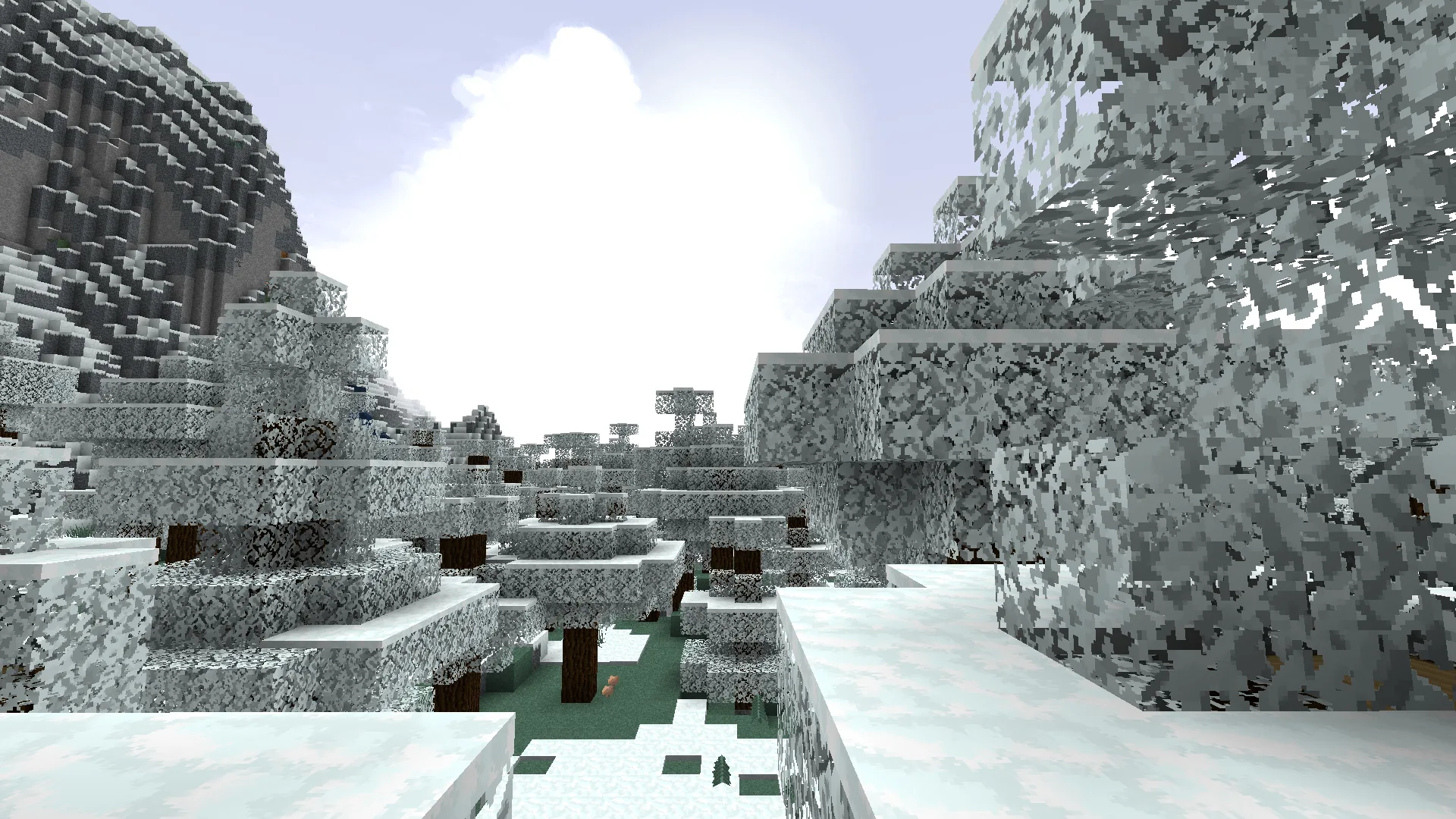 Изображение 6 ресурспака xMelonekMaX's Faithful 64x