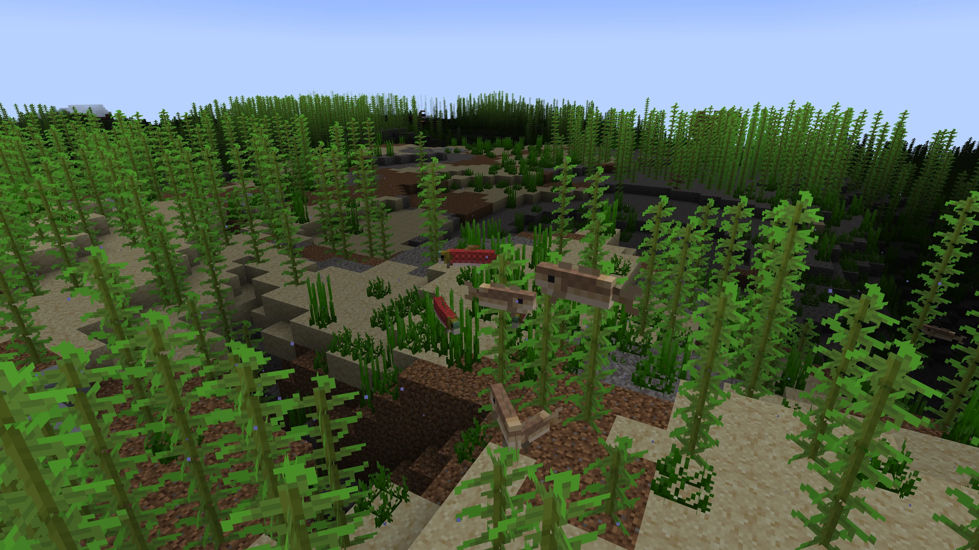 Изображение 3 ресурспака XRAYn't