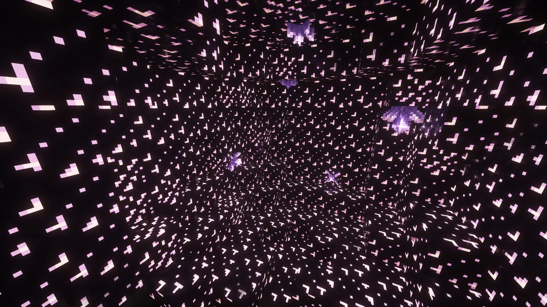 Изображение 3 ресурспака Yet Another Glowing Ores Pack