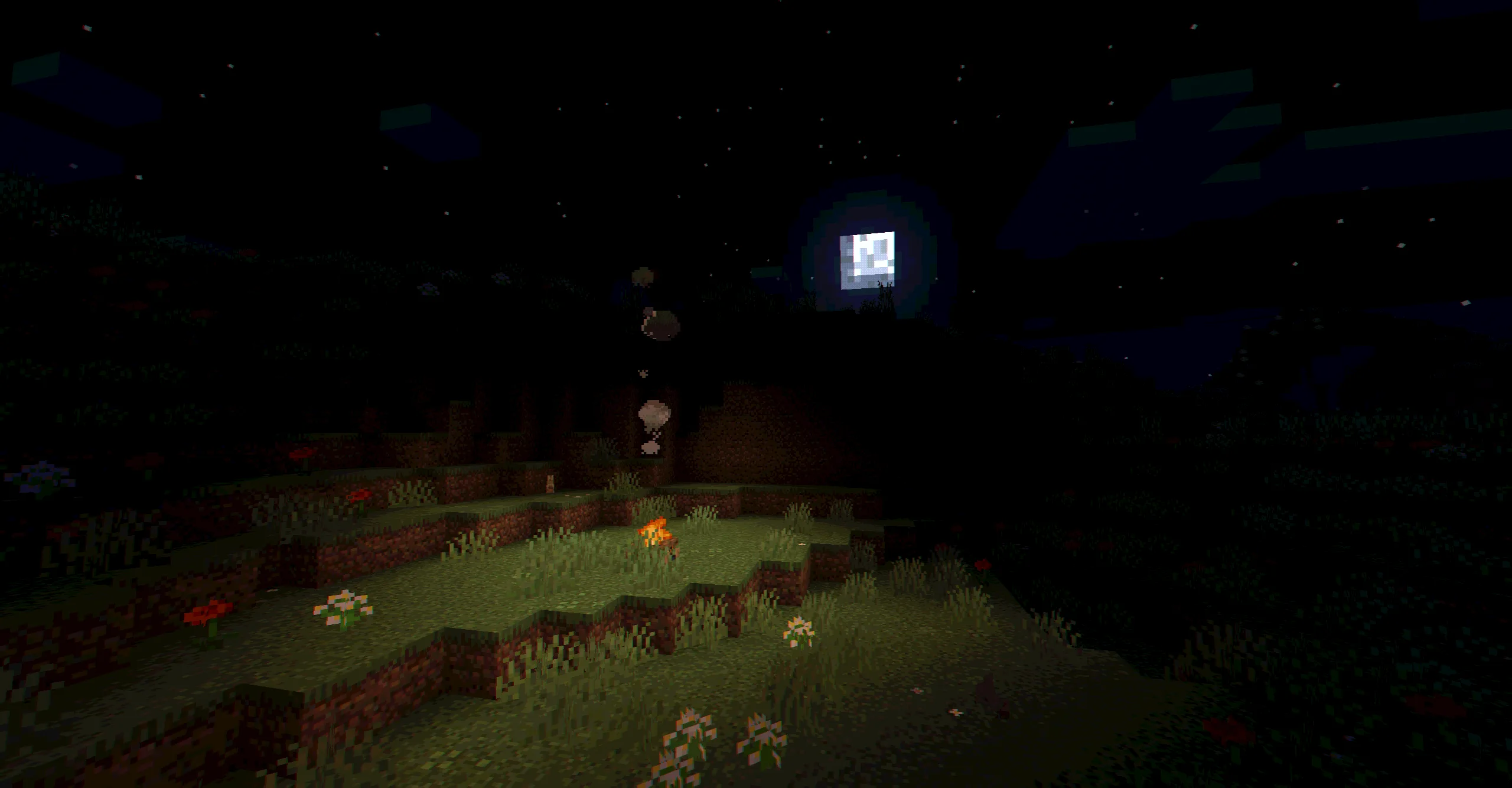 Изображение 2 шейдера Yamashita Shimejize 🍄