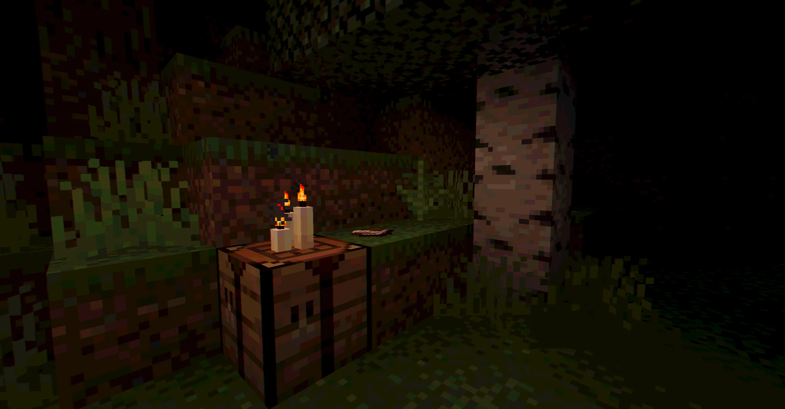 Изображение 3 шейдера Yamashita Shimejize 🍄