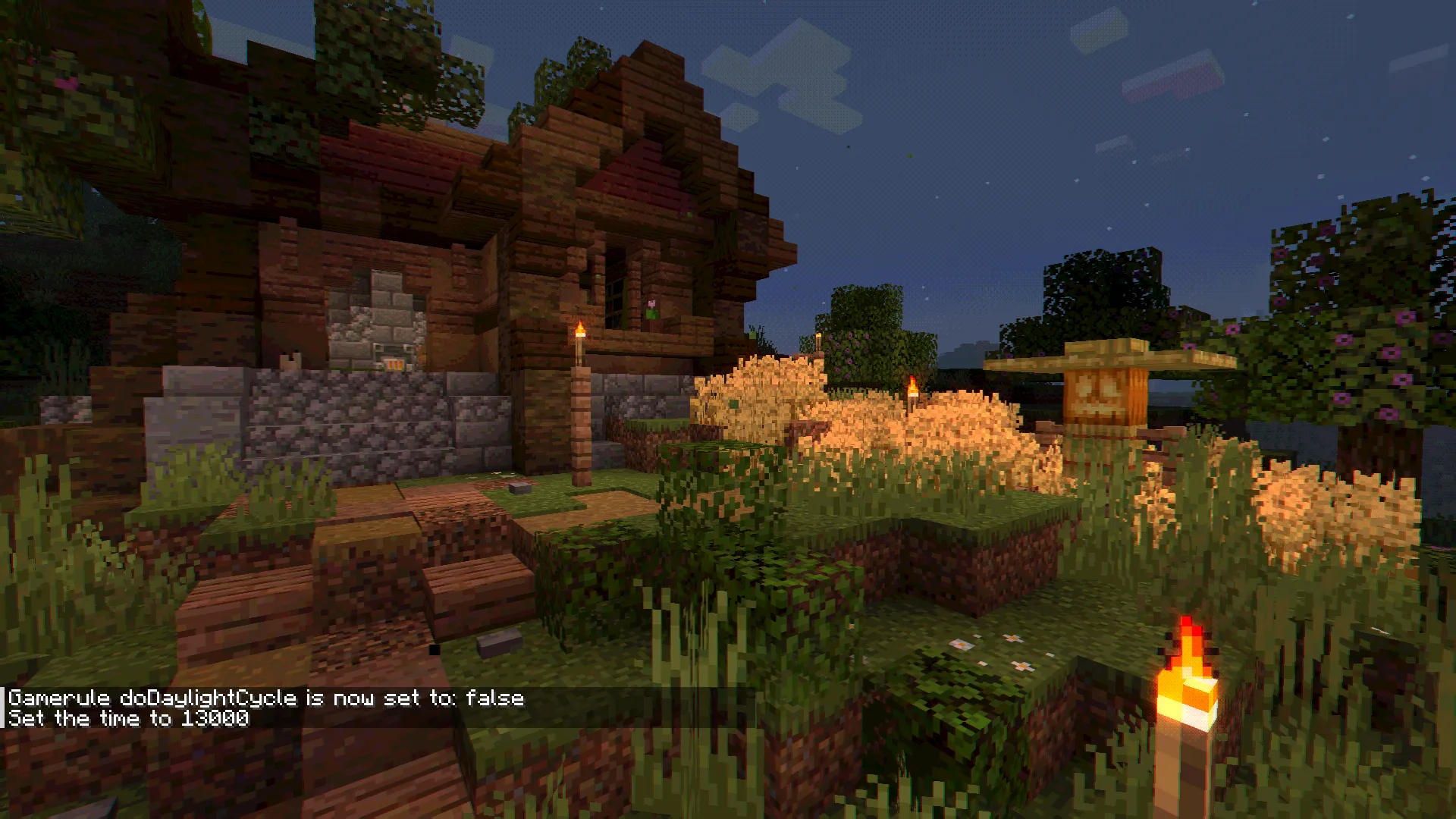 Изображение 4 шейдера Yamashita Shimejize 🍄