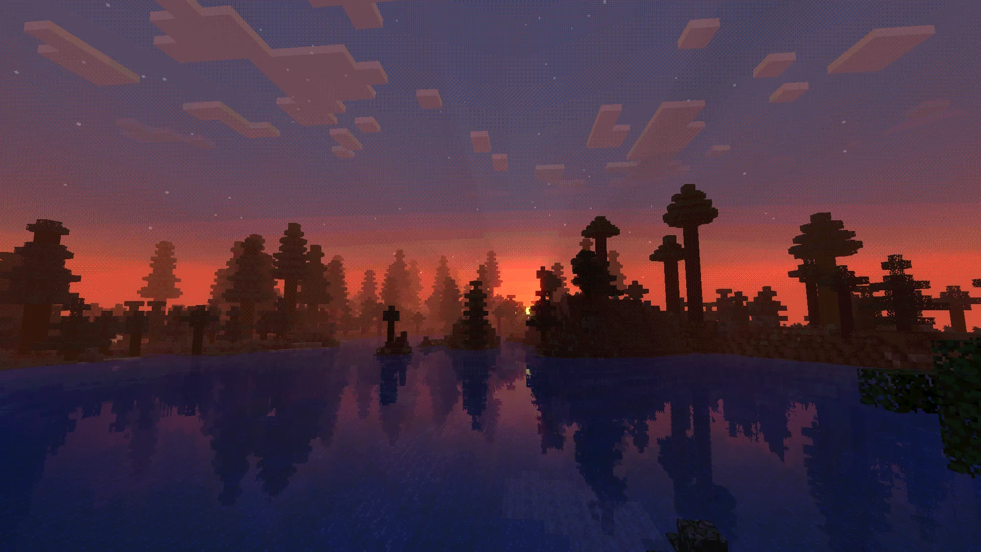 Изображение 6 шейдера Yamashita Shimejize 🍄