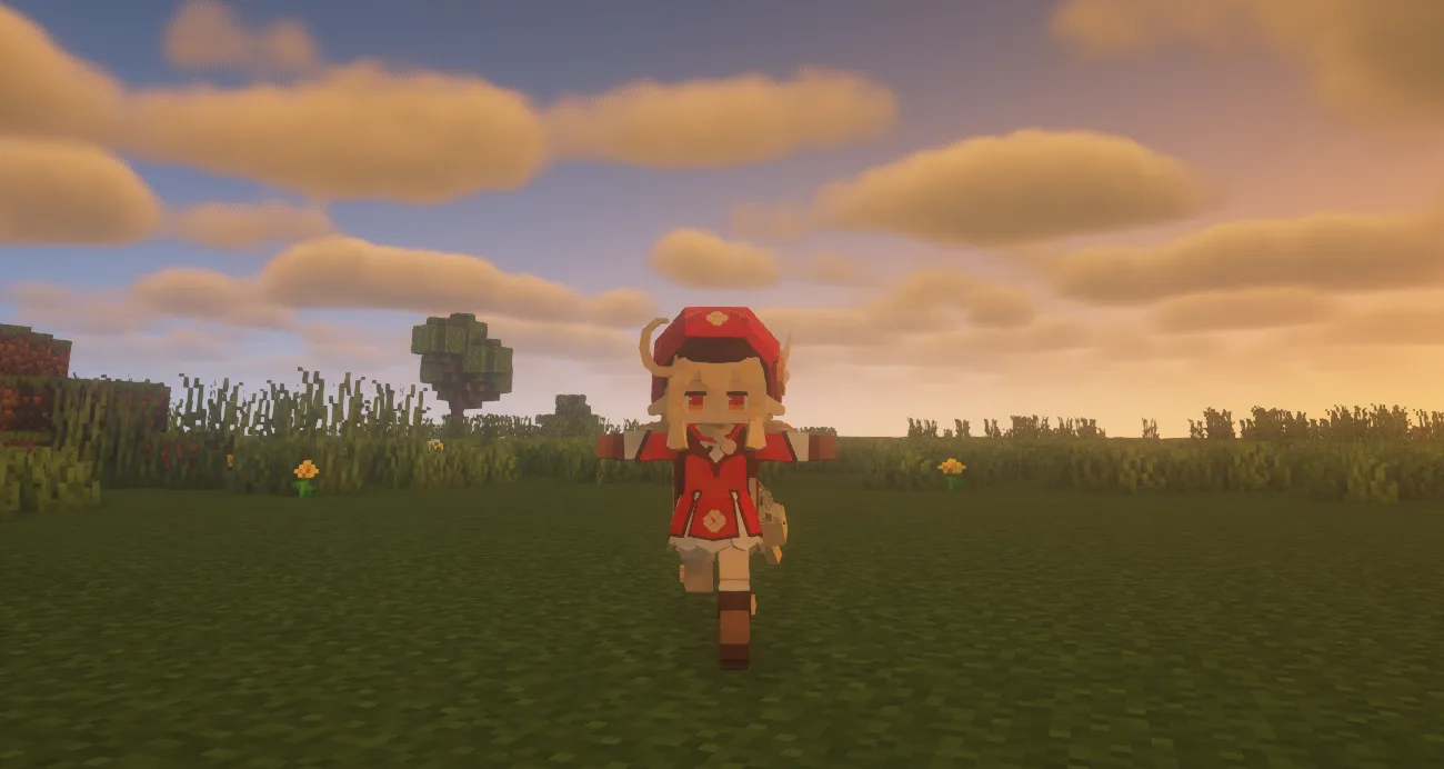 Изображение 3 мода Yes Steve Model