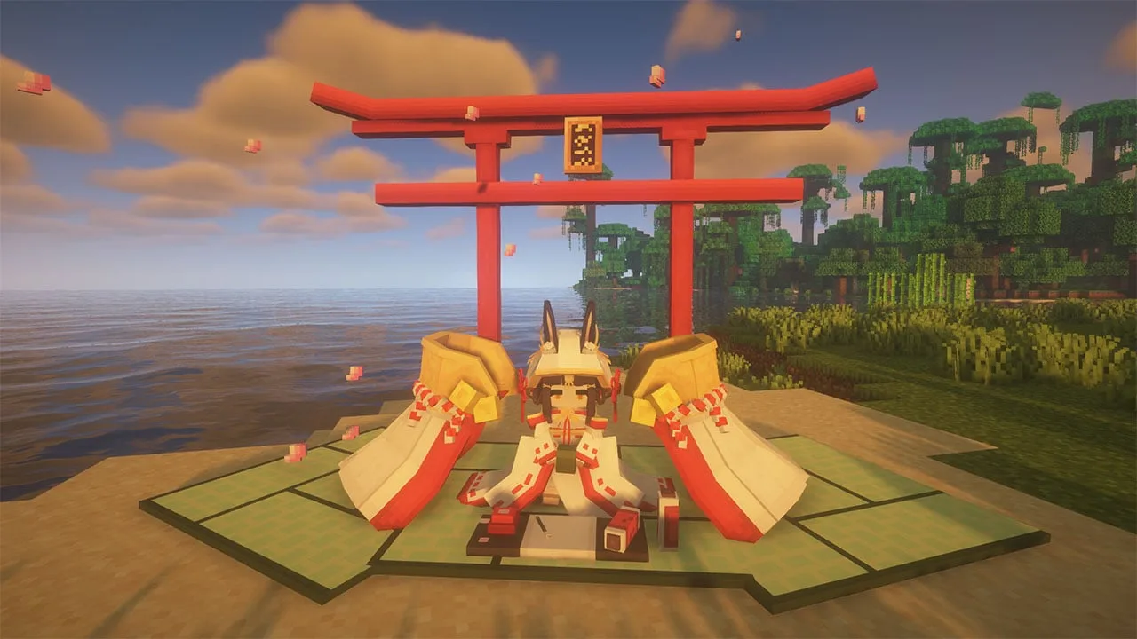 Изображение 5 мода Yes Steve Model