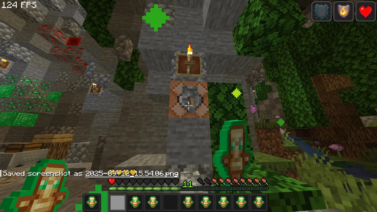 Изображение 2 ресурспака YesSnepieSpider's pvp pack