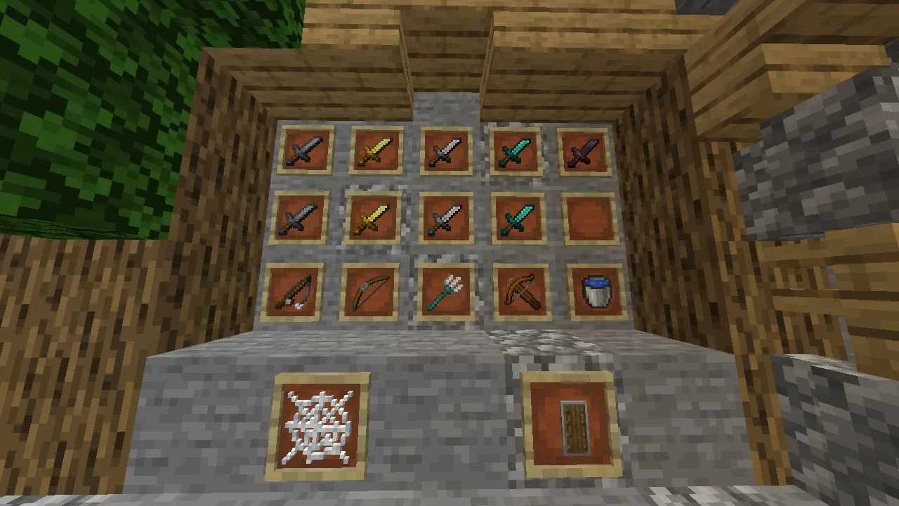 Изображение 6 ресурспака YesSnepieSpider's pvp pack