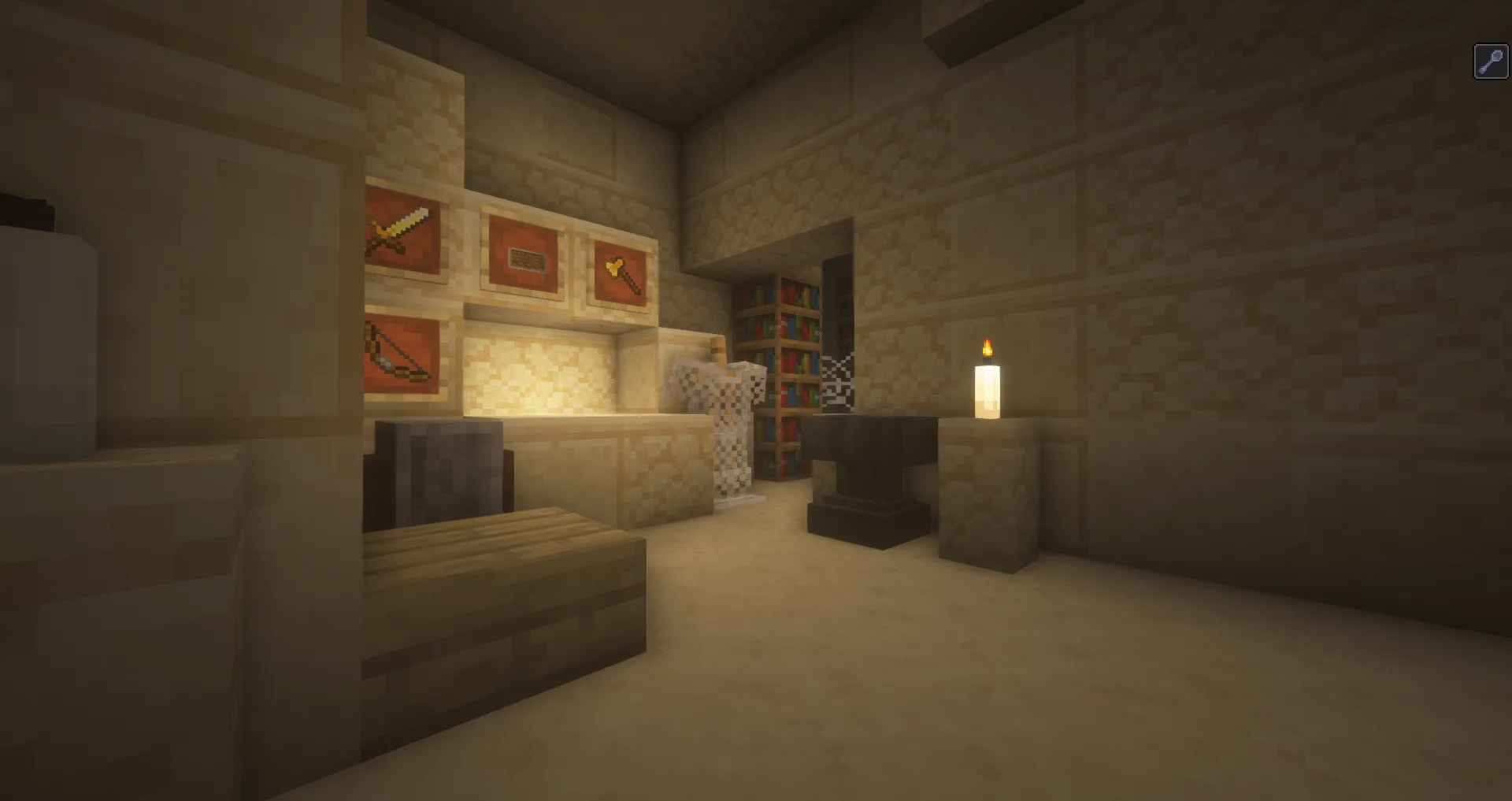 Изображение 3 мода YUNG's Better Desert Temples