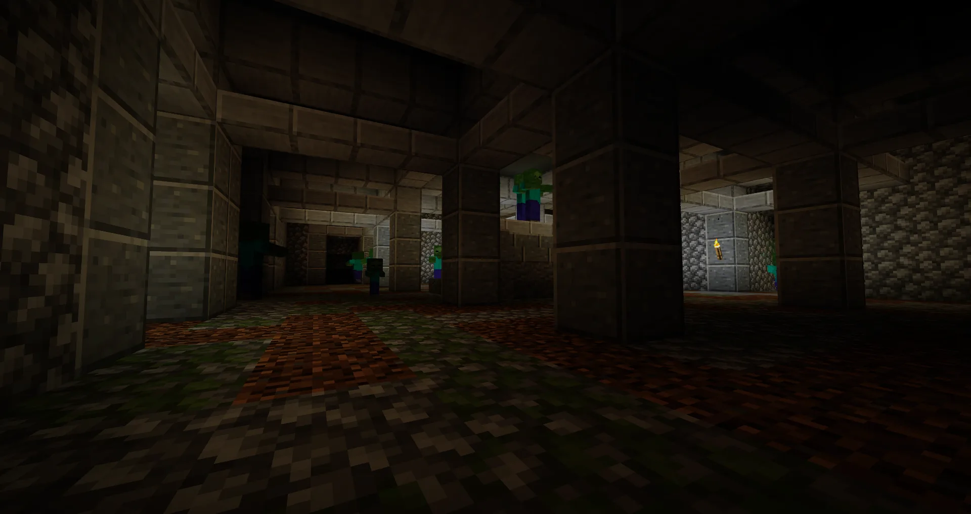 Изображение 2 мода YUNG's Better Dungeons