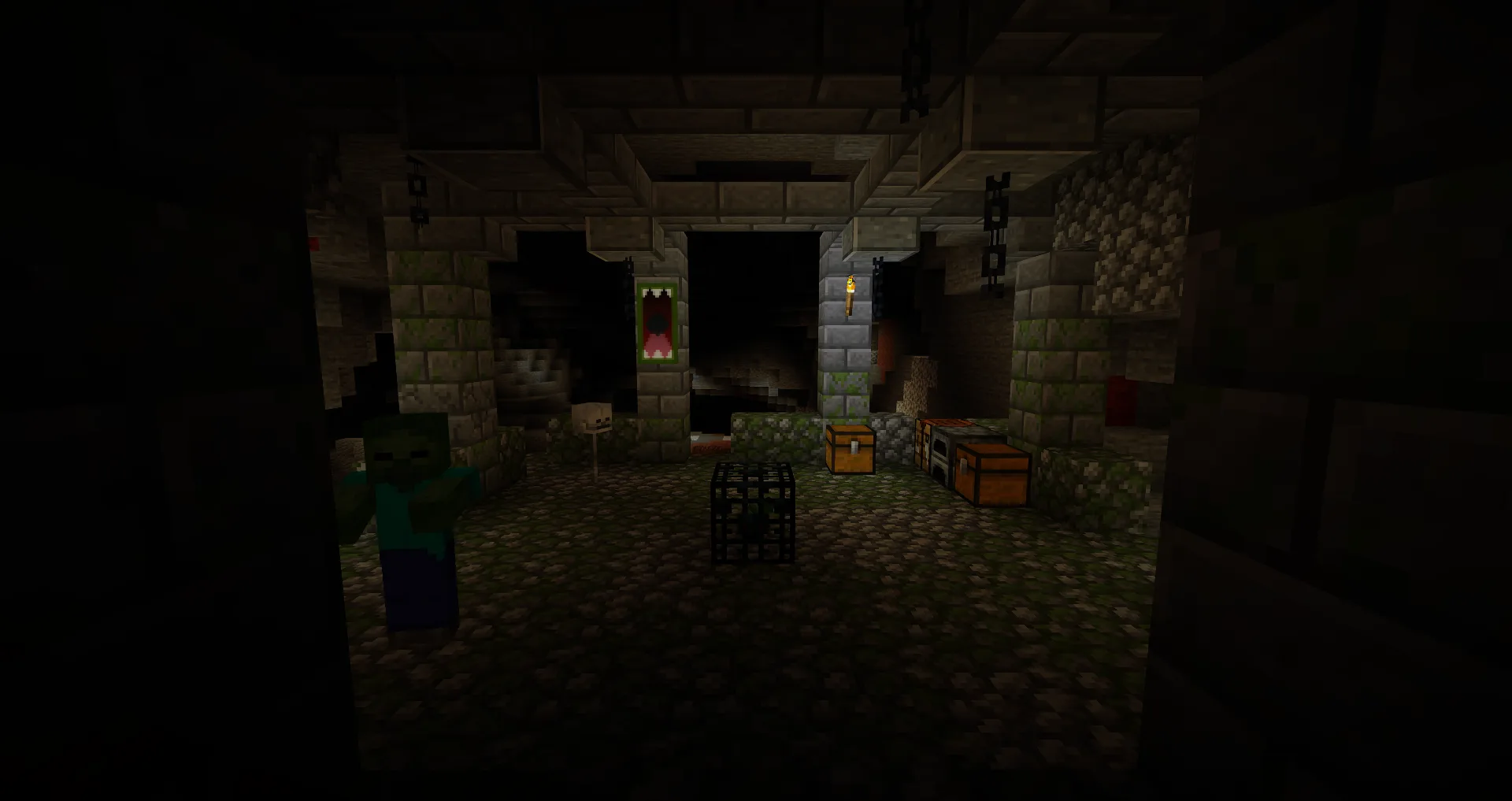 Изображение 4 мода YUNG's Better Dungeons