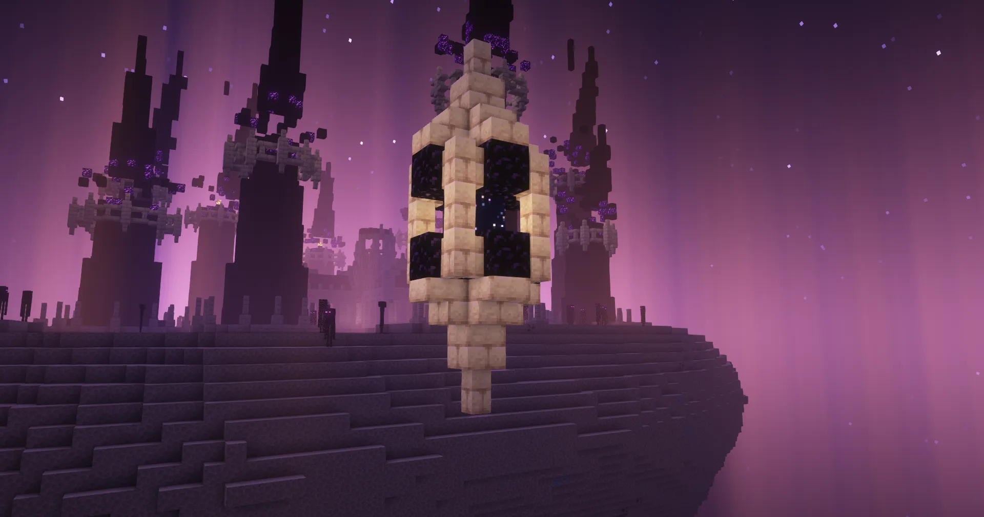 Изображение 1 мода YUNG's Better End Island