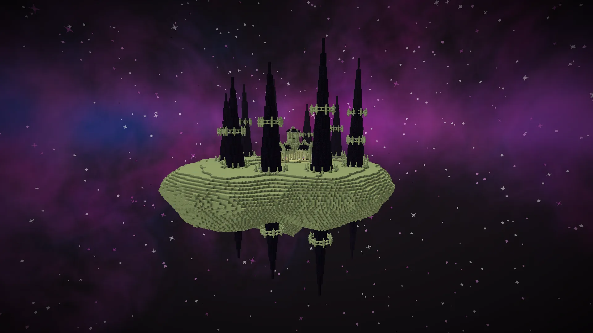 Изображение 2 мода YUNG's Better End Island