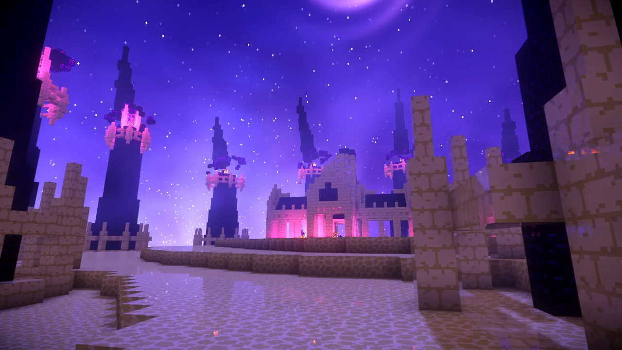 YUNG's Better End Island