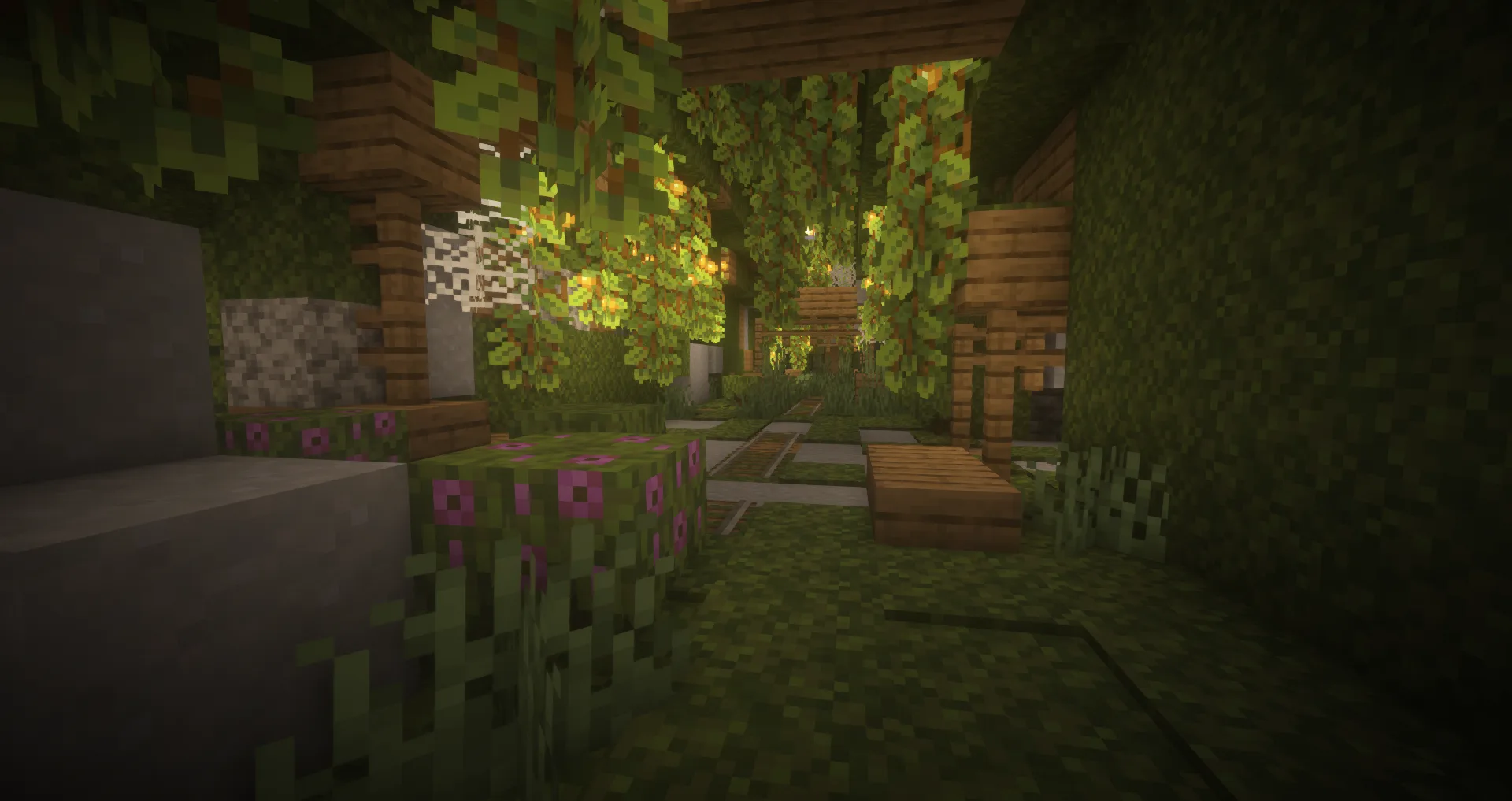 Изображение 1 мода YUNG's Better Mineshafts