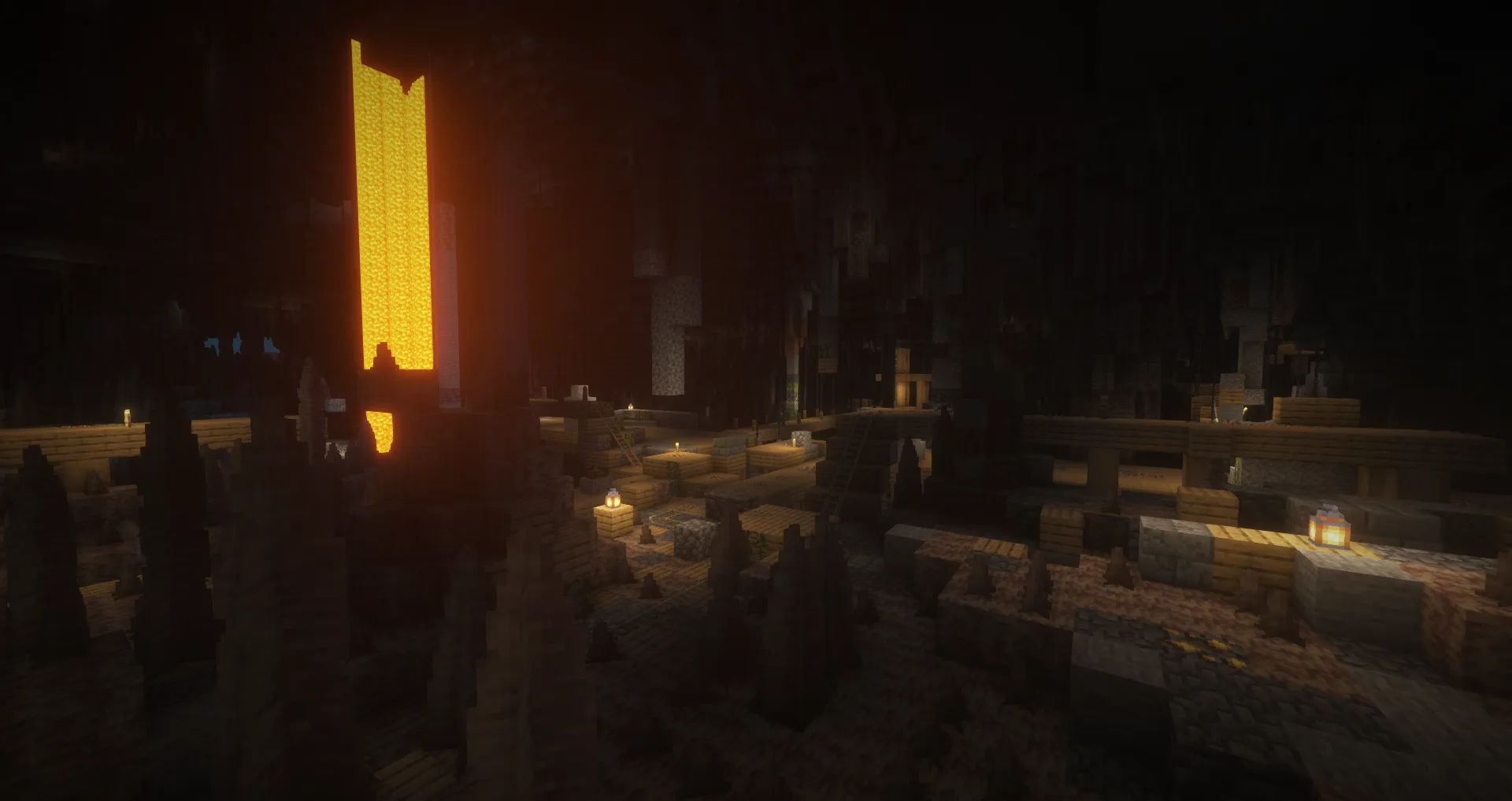 Изображение 4 мода YUNG's Better Mineshafts