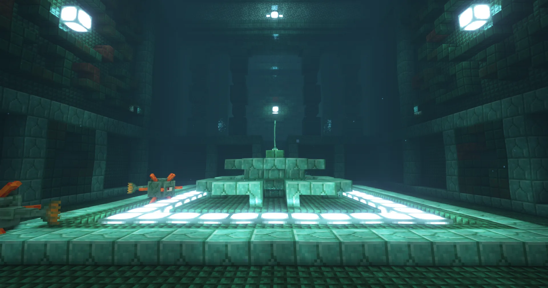 Изображение 1 мода YUNG's Better Ocean Monuments