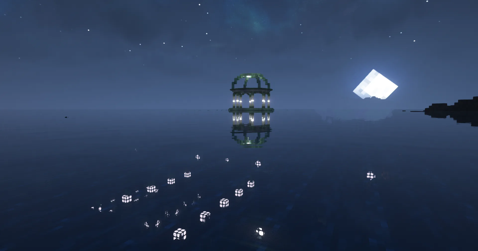 Изображение 3 мода YUNG's Better Ocean Monuments