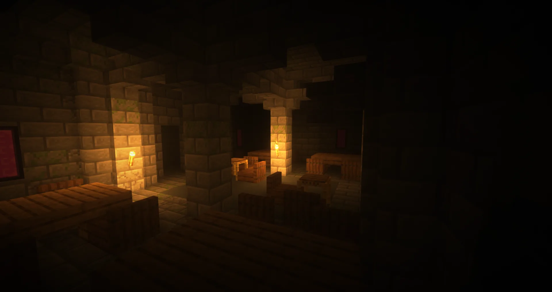 Изображение 1 мода YUNG's Better Strongholds