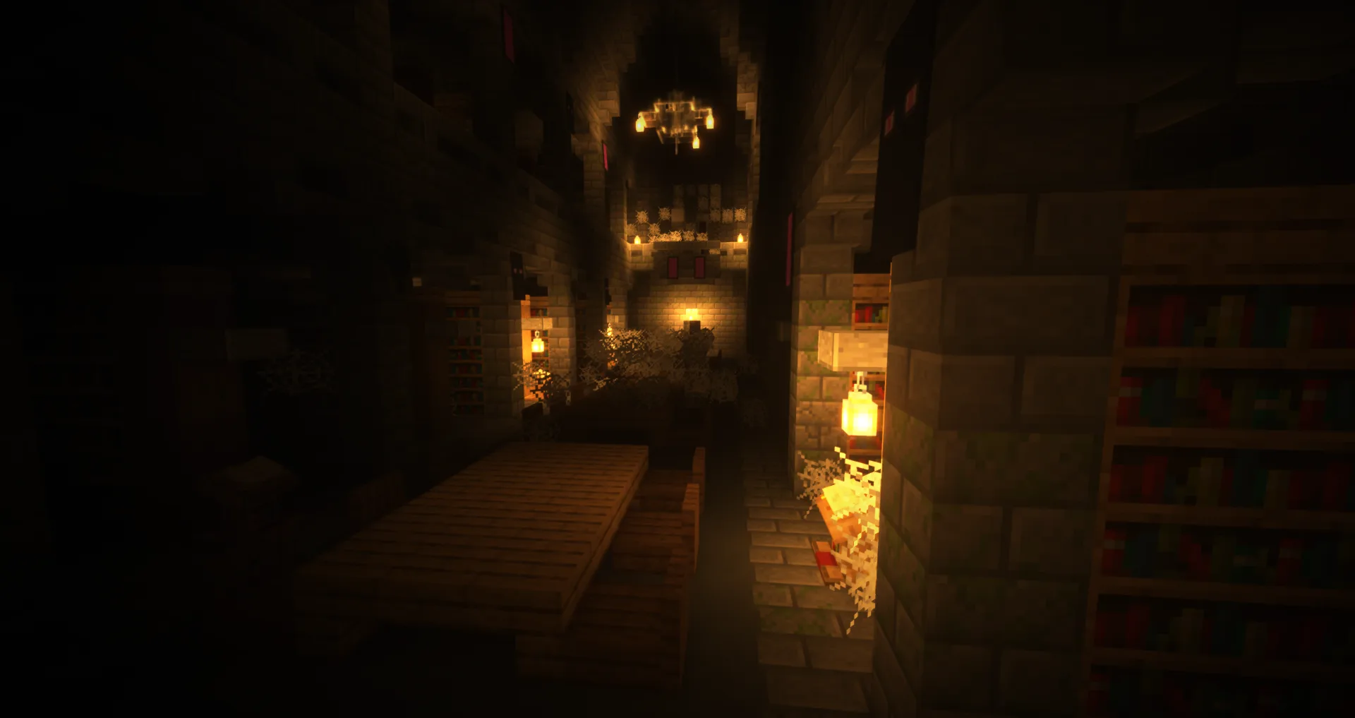 Изображение 2 мода YUNG's Better Strongholds