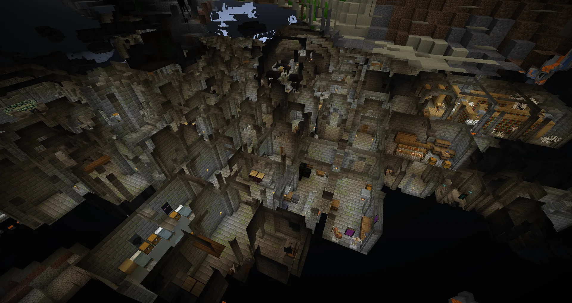 Изображение 3 мода YUNG's Better Strongholds