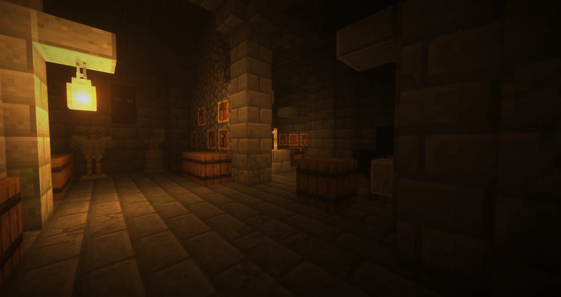 YUNG's Better Strongholds