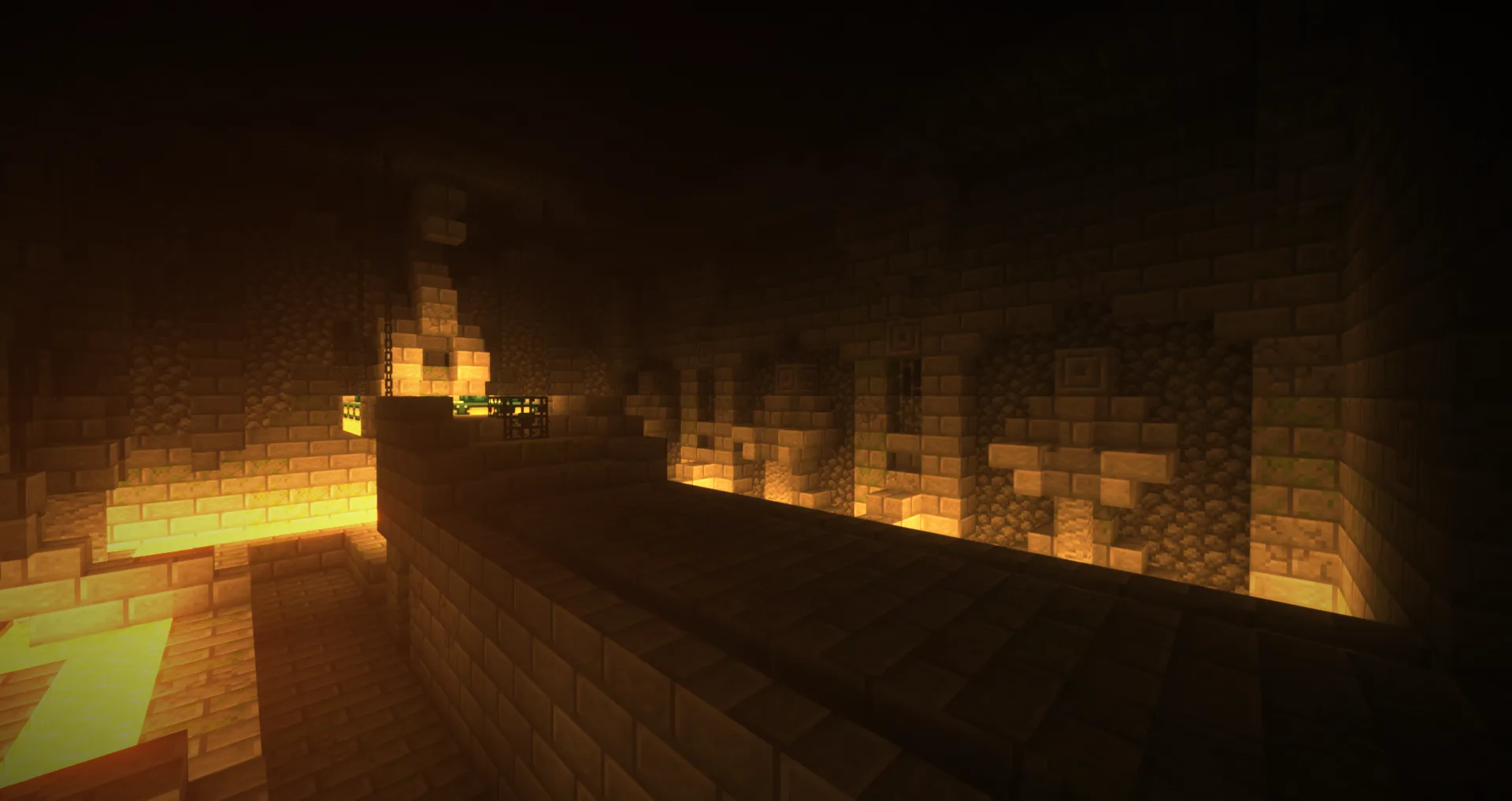 Изображение 5 мода YUNG's Better Strongholds