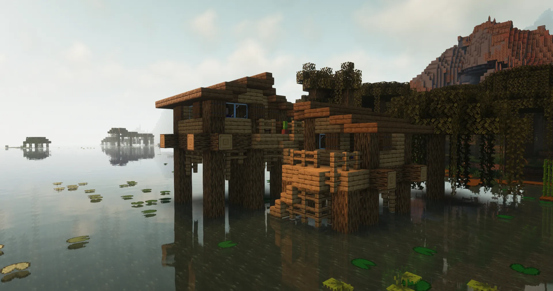 YUNG's Better Witch Huts