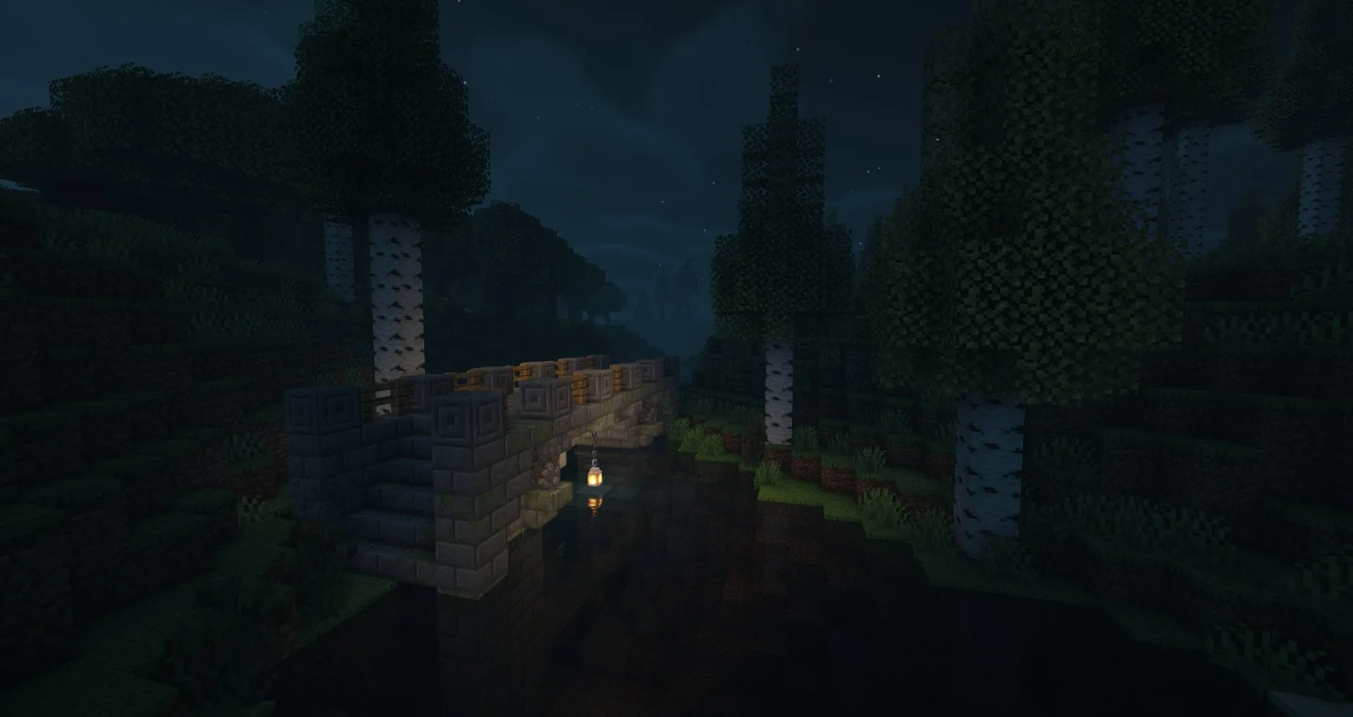 Изображение 1 мода YUNG's Bridges