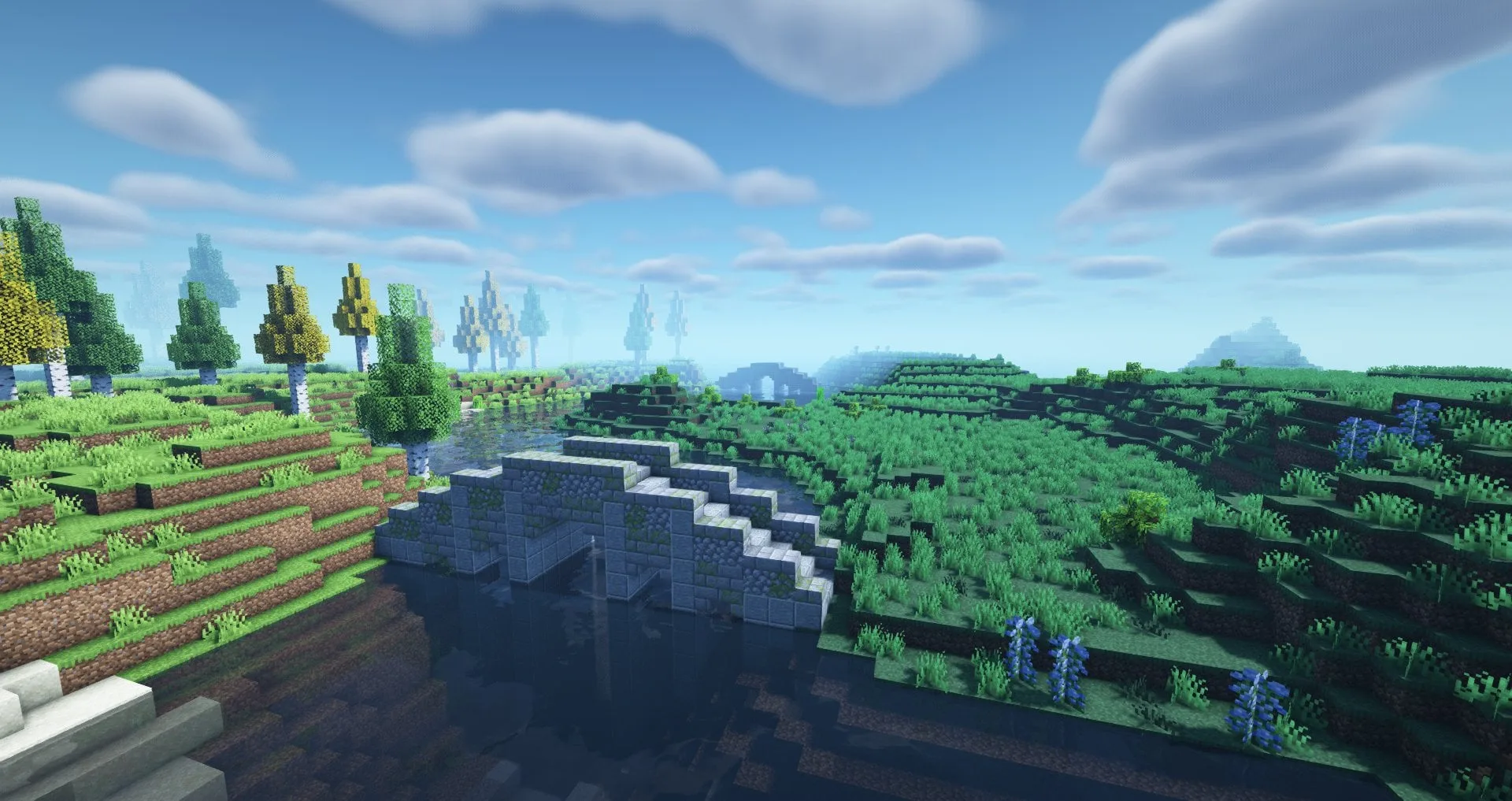 Изображение 2 мода YUNG's Bridges