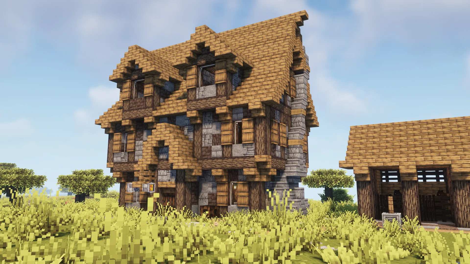 Изображение 4 ресурспака Yuushya 16x