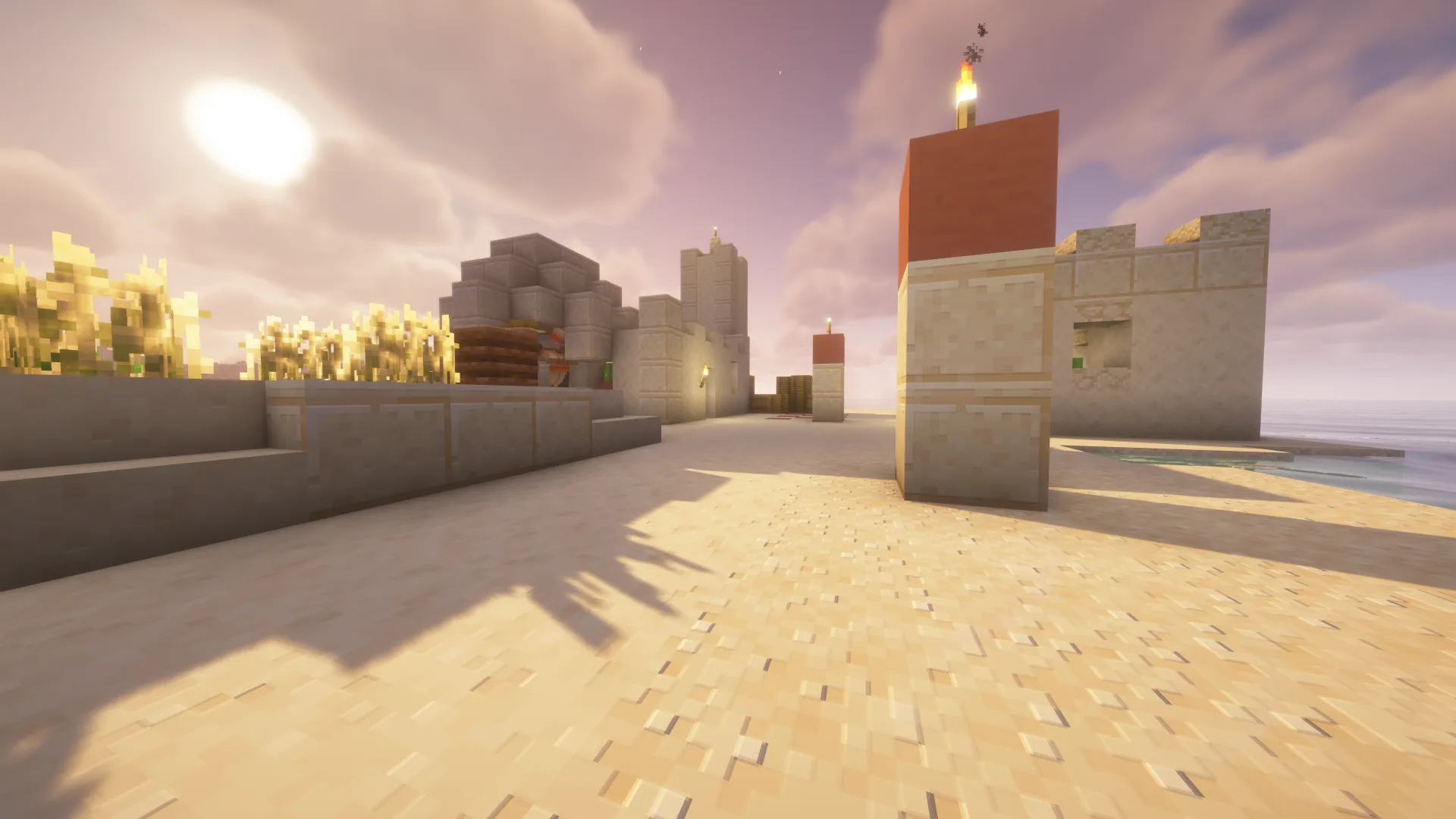 Изображение 2 шейдера Zayko Shaders