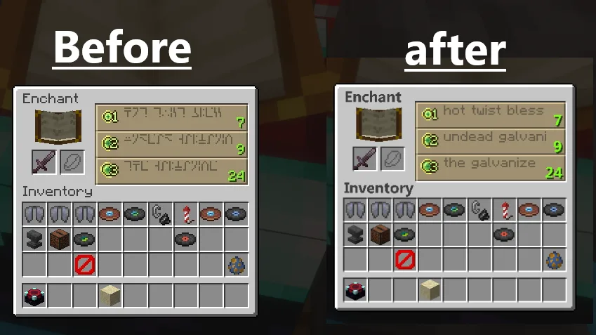 Изображение 2 ресурспака Zero Particles