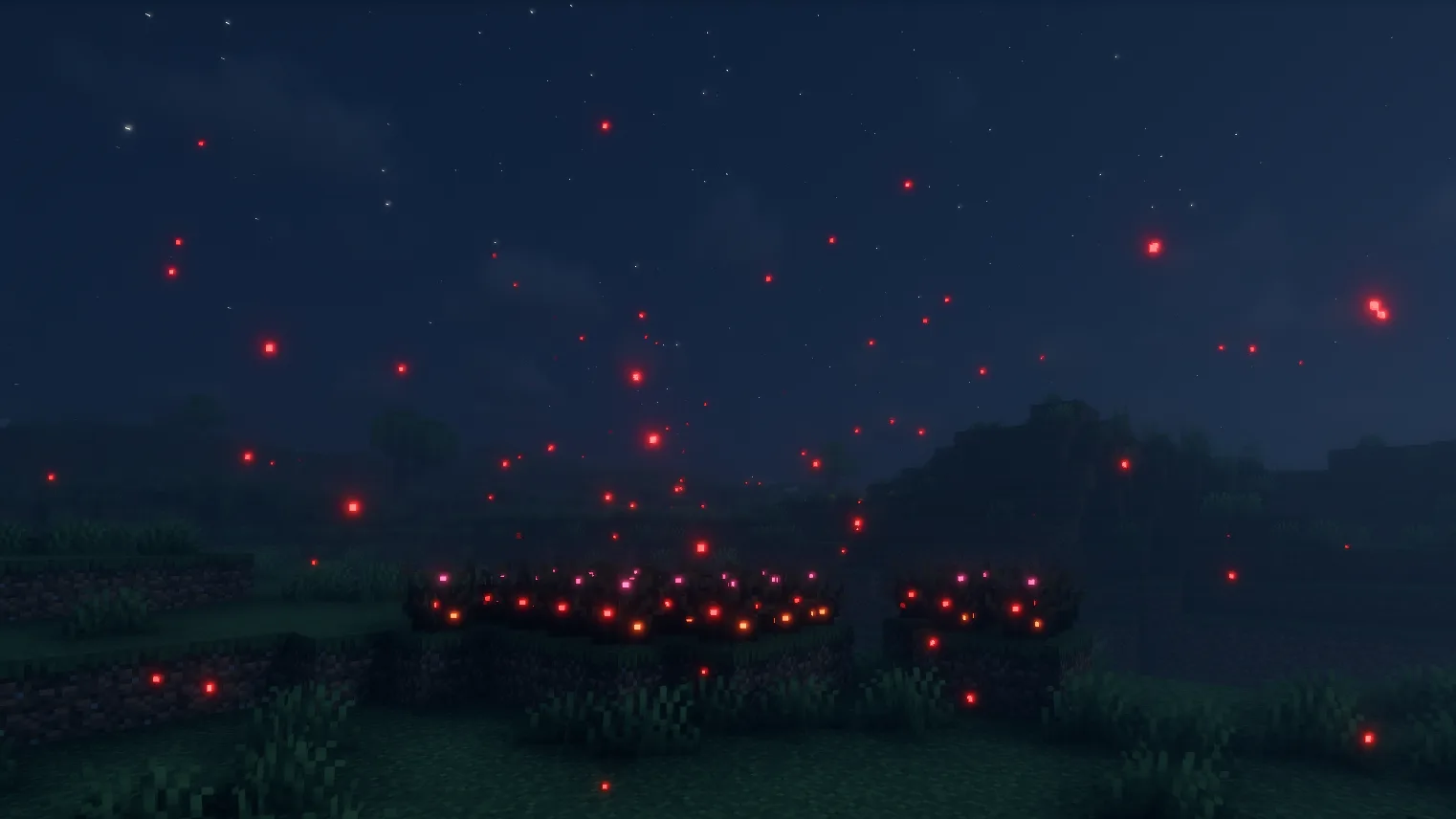 Изображение 4 ресурспака Zero Particles