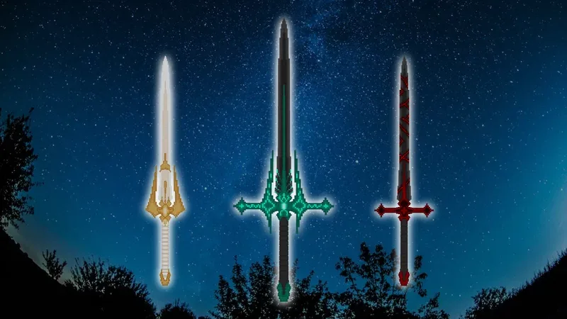 Изображение 1 ресурспака Zerotekz's Blades of War 1