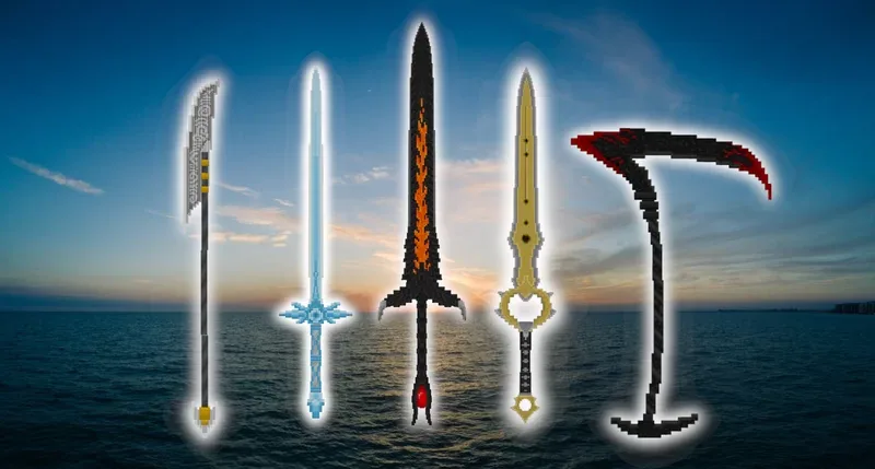 Изображение 2 ресурспака Zerotekz's Blades of War 1