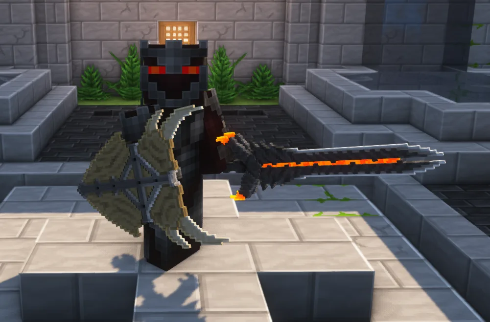 Изображение 4 ресурспака Zerotekz's Blades of War 2