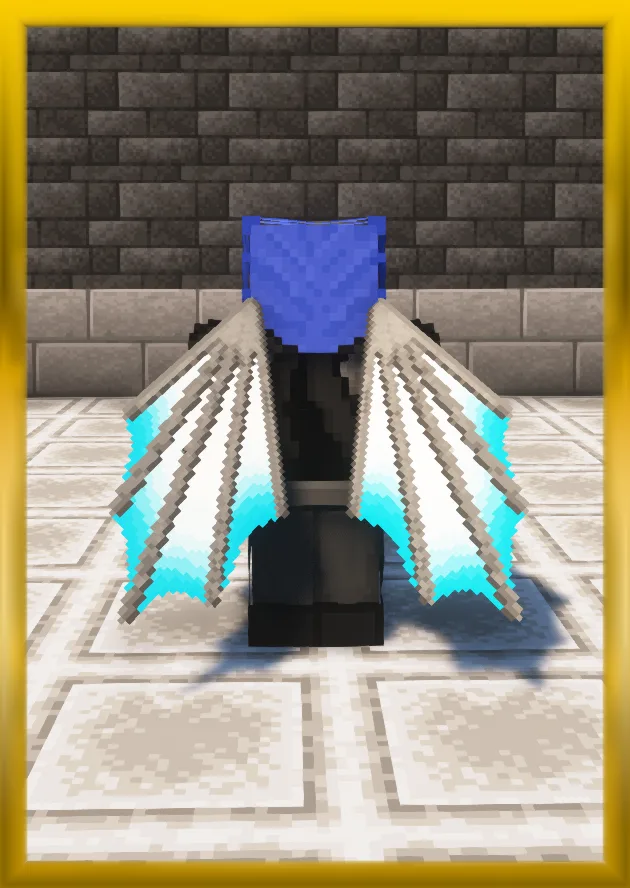 Изображение 1 ресурспака Zerotekz's Elytras