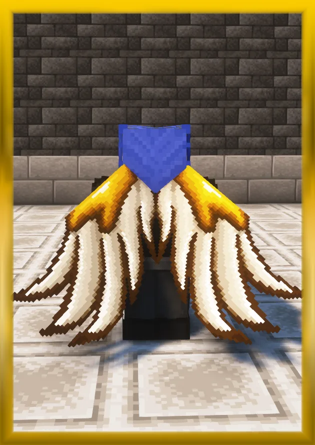 Изображение 4 ресурспака Zerotekz's Elytras