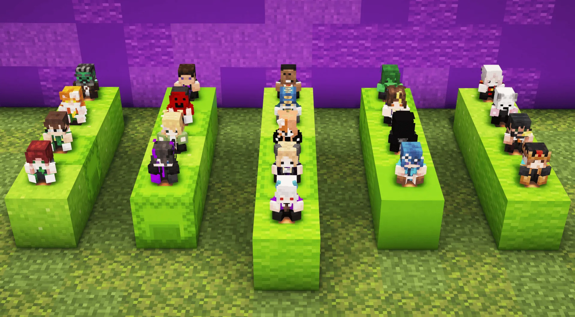 ZeroWorlds ResourсePack