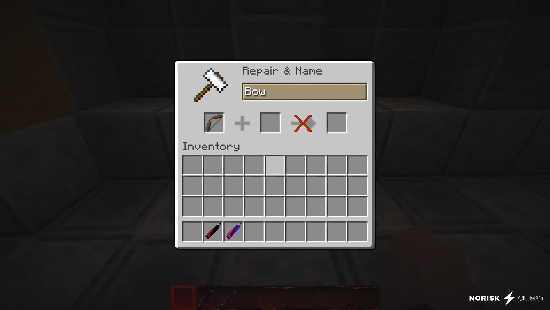 Изображение 4 ресурспака ZickZack ORI Red 🌹