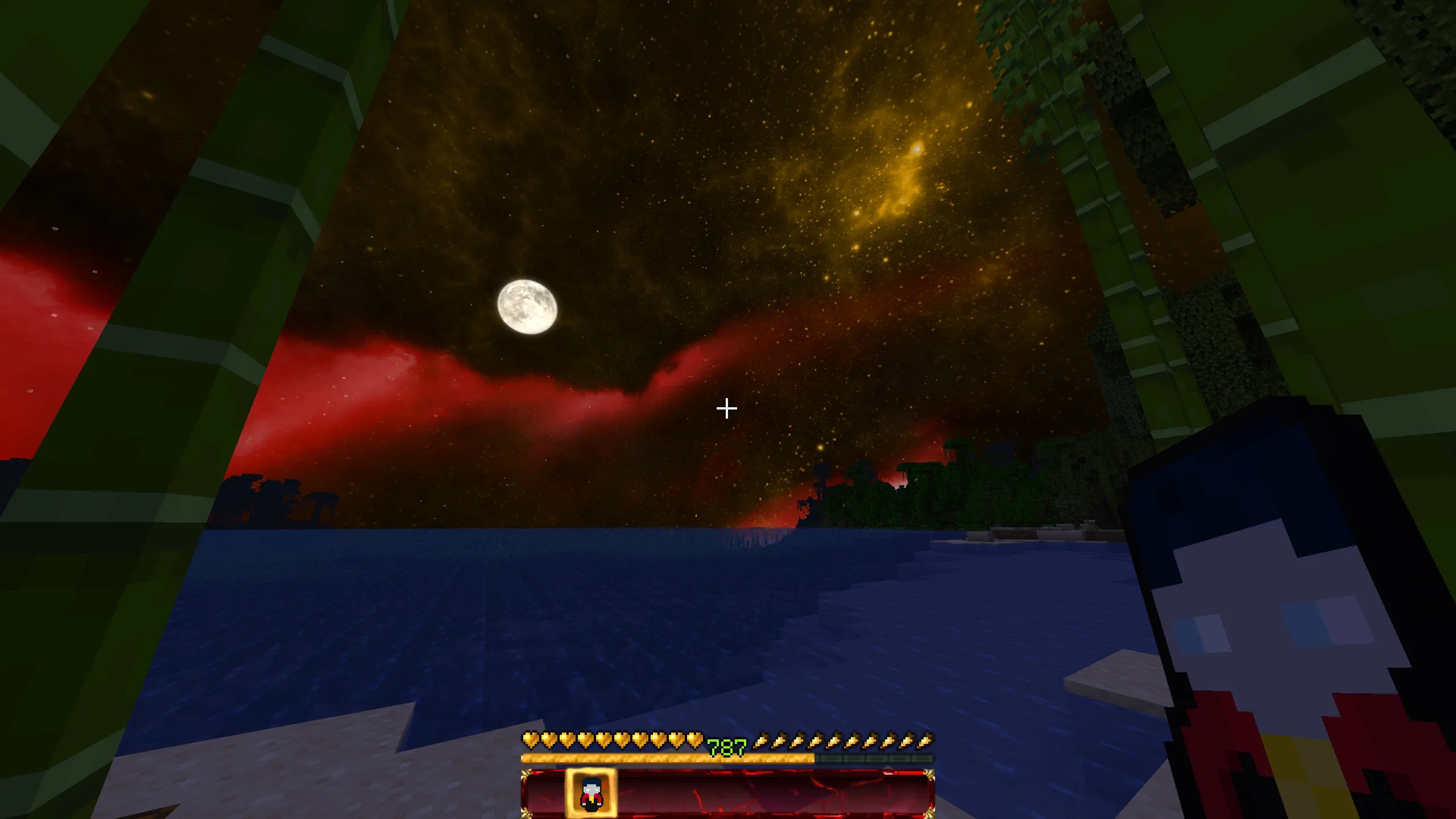 Изображение 1 ресурспака ZickZack V5 Golden Ruby