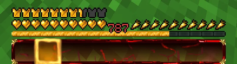 Изображение 2 ресурспака ZickZack V5 Golden Ruby