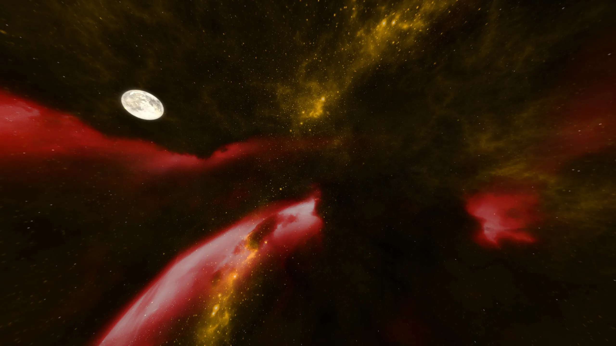 ZickZack V5 Golden Ruby