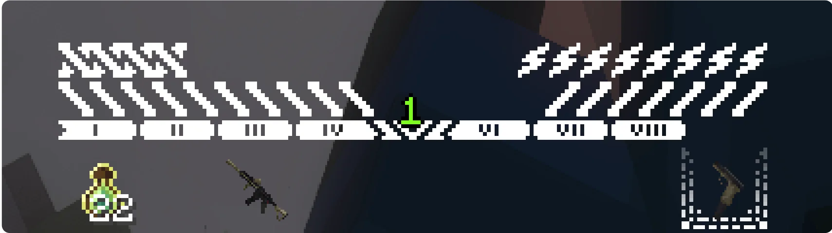 Изображение 1 ресурспака Ziesen UI