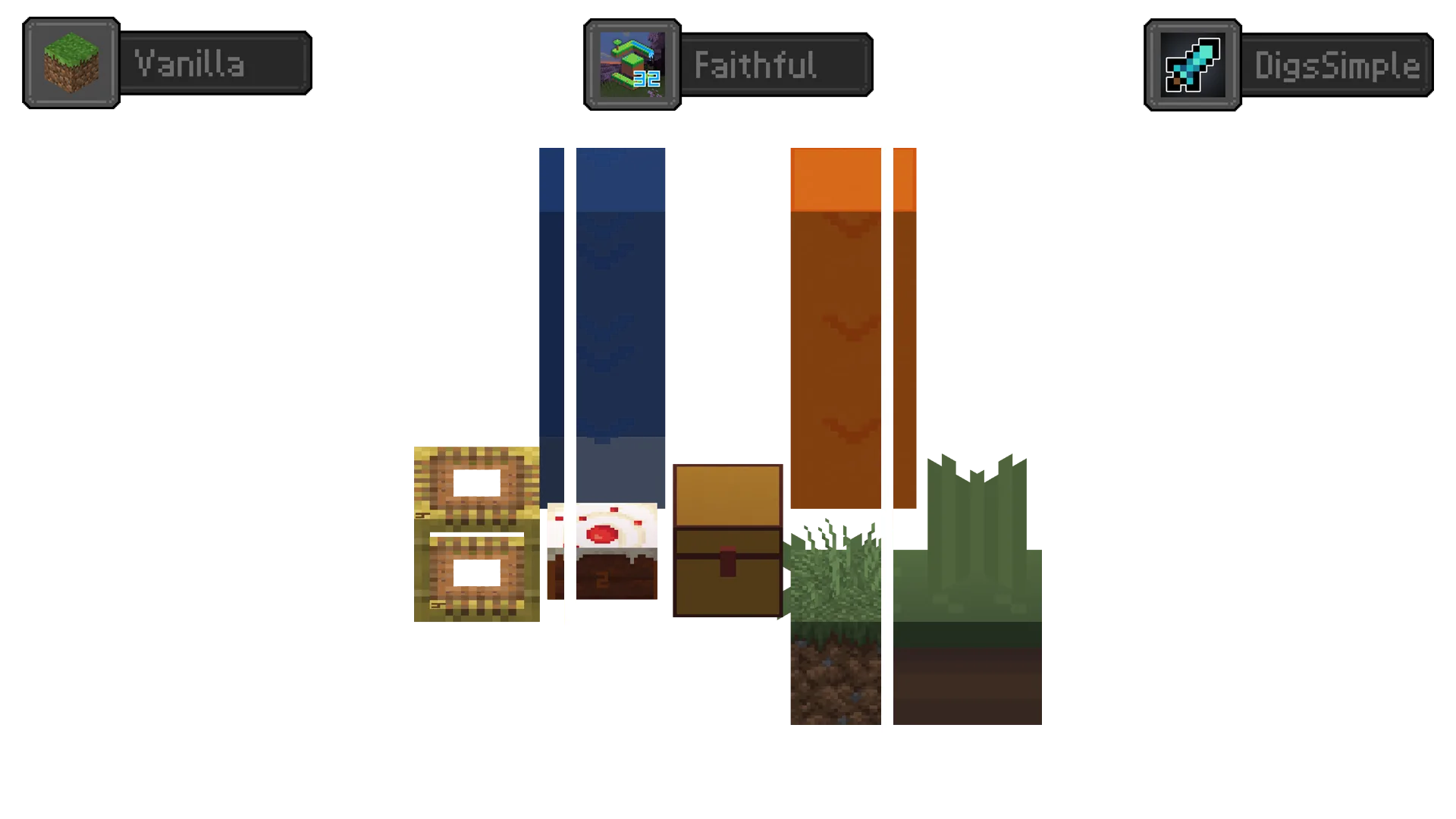 Изображение 1 ресурспака Redstone Tweaks Overlaid