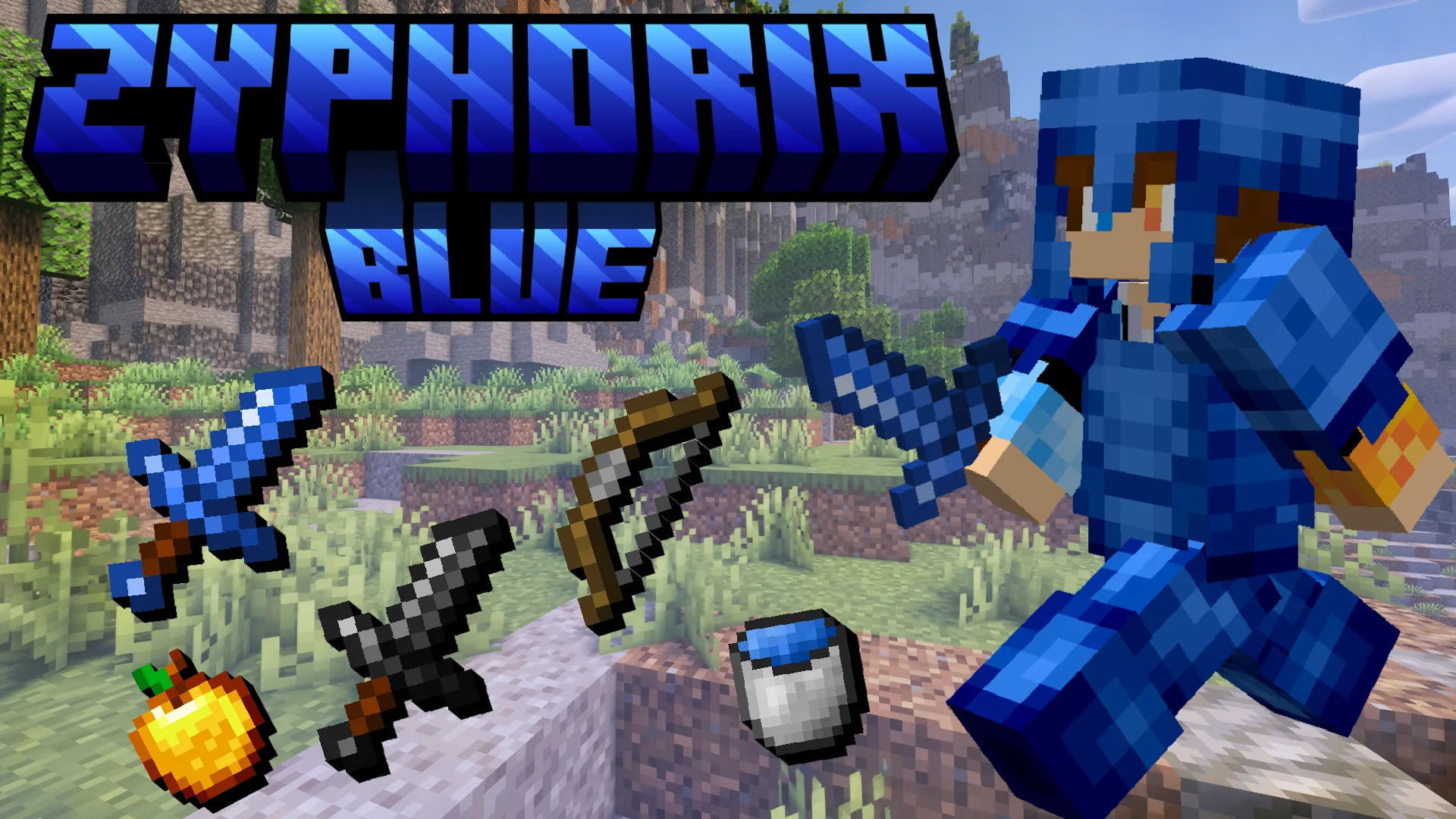 Zyphorix Blue